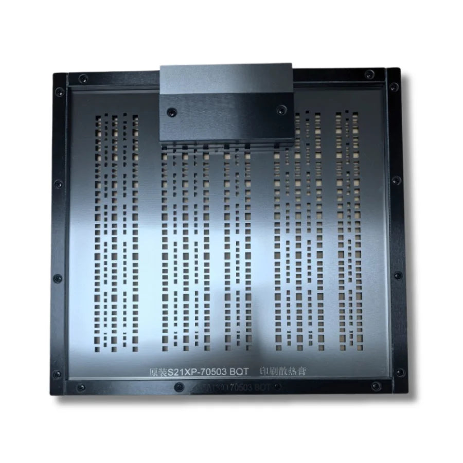S21XP hashboard version a3hb70503 thermal grease stencil for ASIC chip - BOT Stencil